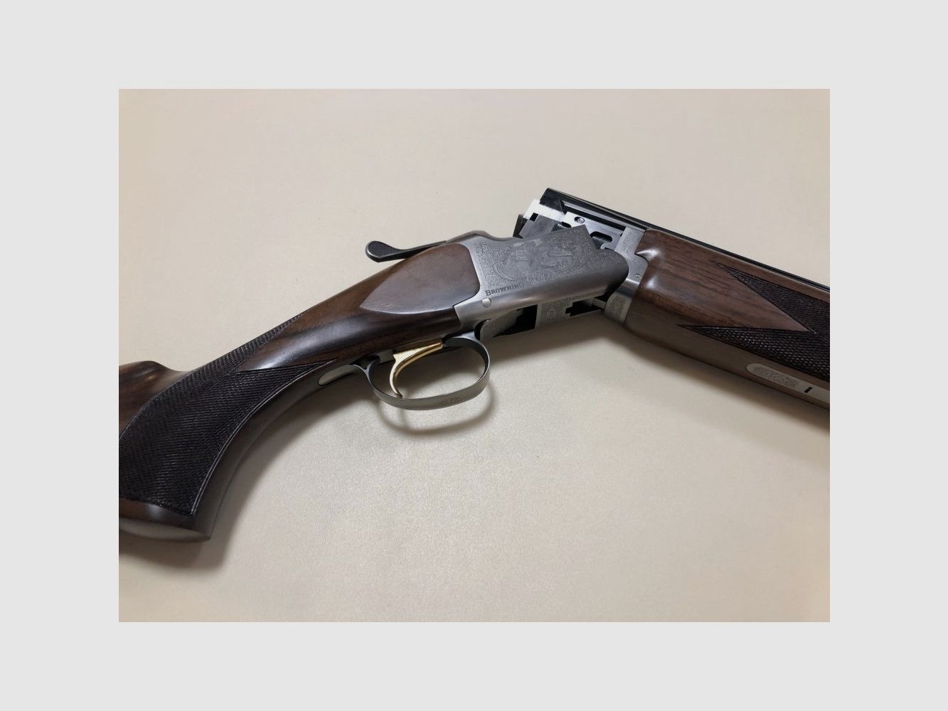 Browning B525 Jagdgewehr Kal.28, Bild 2 von 4