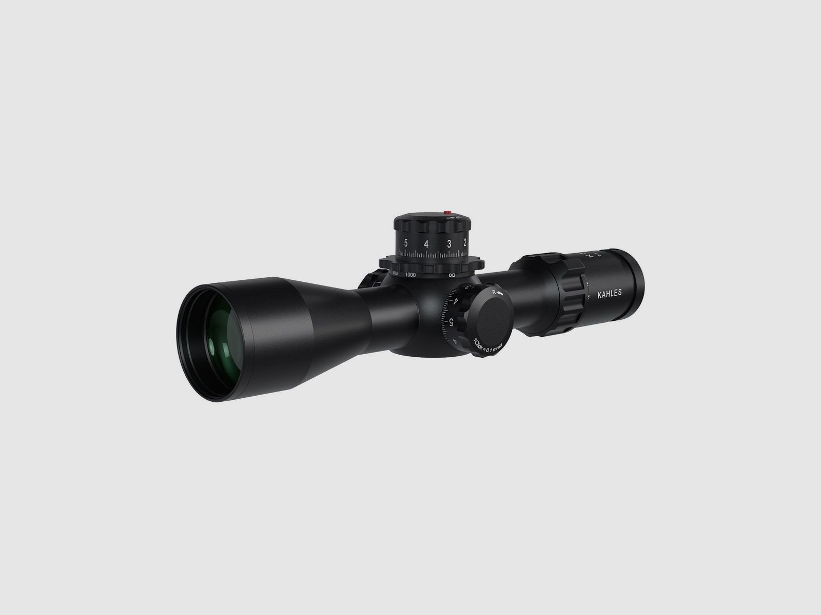 Lunette de visée KAHLES K318i REFINED – 3,5-18×50 CCW SKMR4 w-Left, image 1 sur 8