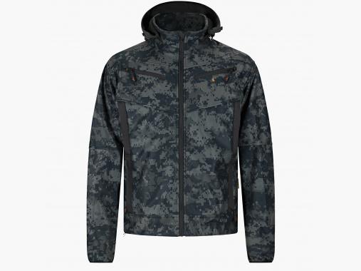 Lago Prestige Softshell Jacket Sindri LTX Hombres (Camuflaje) | XL