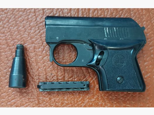 Röhm RG 3 S blank firing pistol 6mm Flob.