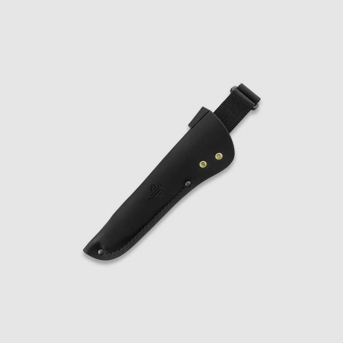 Peltonen Knives FJP032 M95 Leder Scheide schwarz, Linkshänder