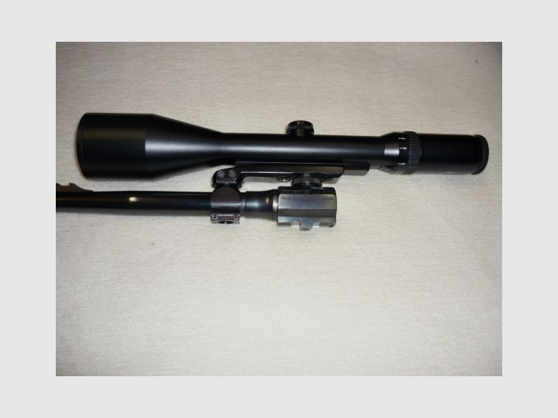 Blaser SR - Wechsellauf mit RCBS Matrizenset