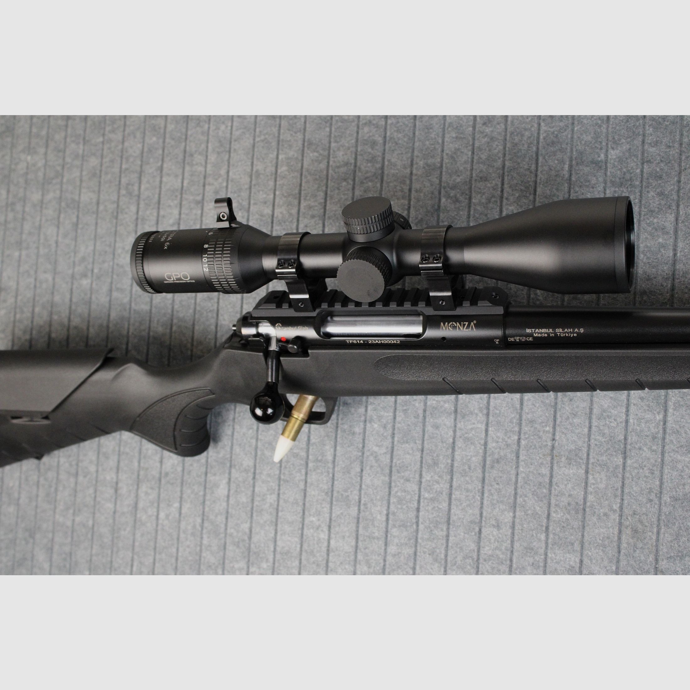 .223Rem Silah Monza / GPO 3-12X50 / SD, Bild 3 von 6