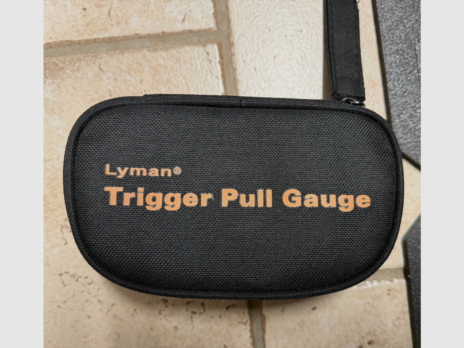 Lyman Trigger Pull Gauge