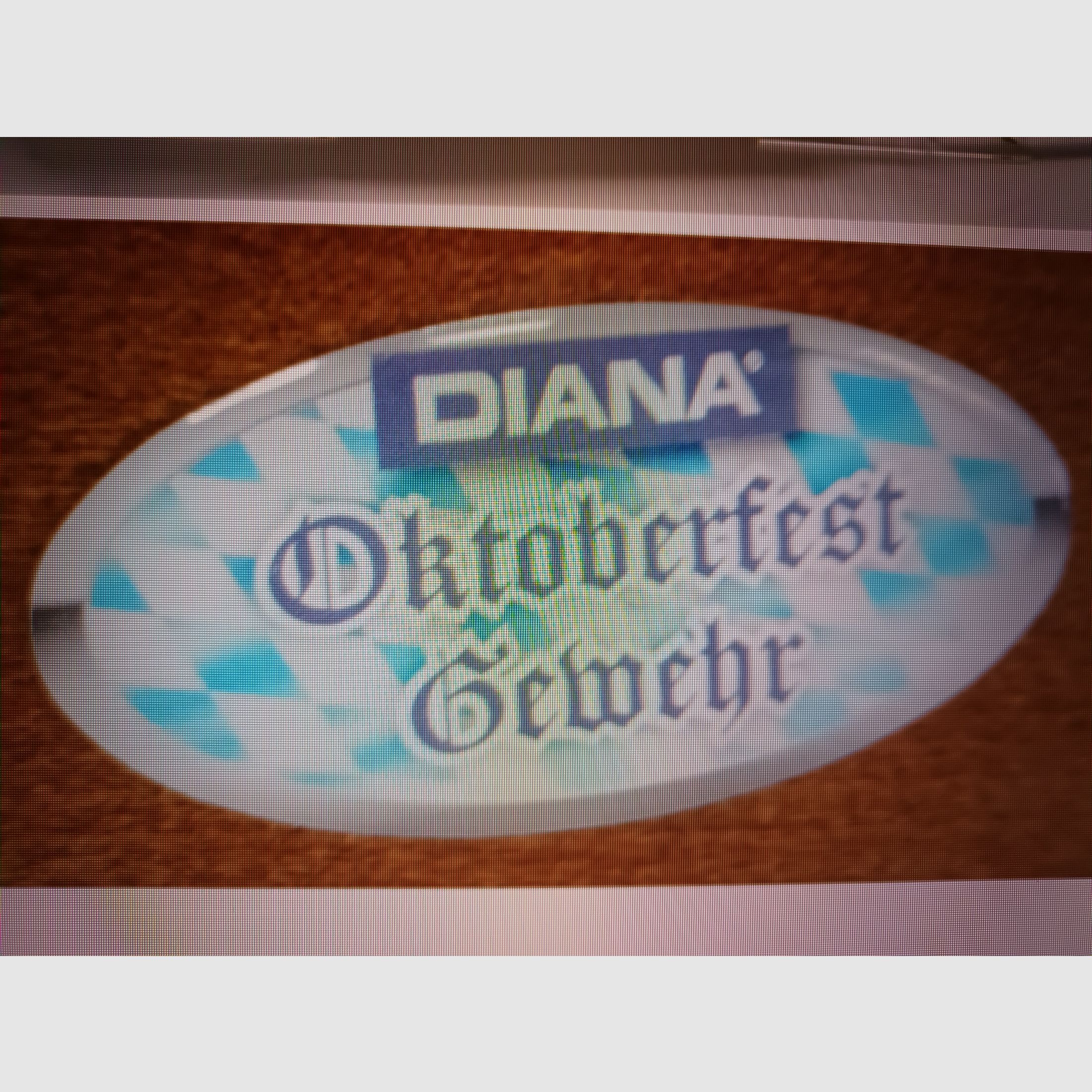 DIANA __ OKTOBERFEST - luchtbuks __ OVP / als nieuw __ Gen.2 __ TOP, afbeelding 3 van 5