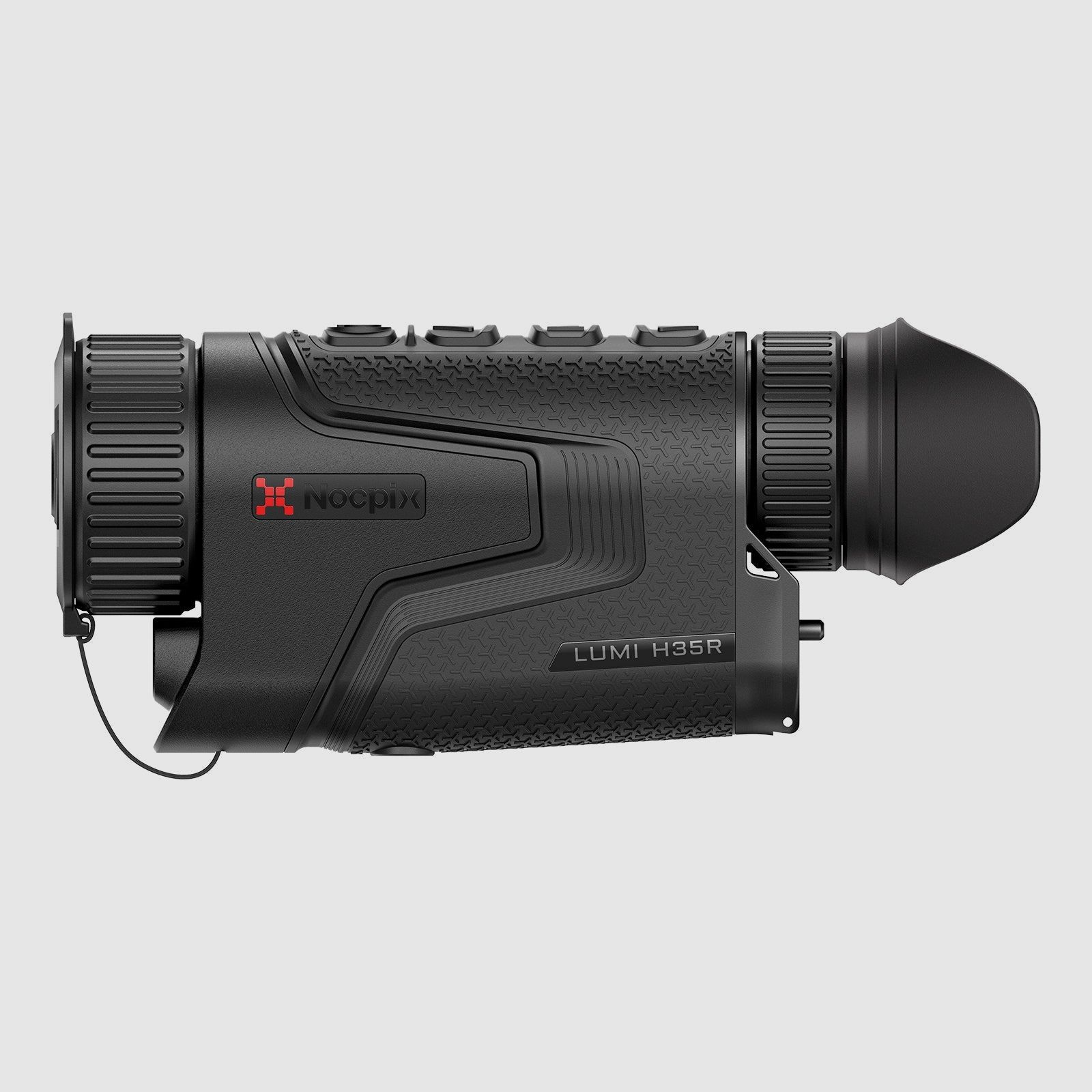 Nocpix Lumi H35R LRF Warmtebeeld Monoculair