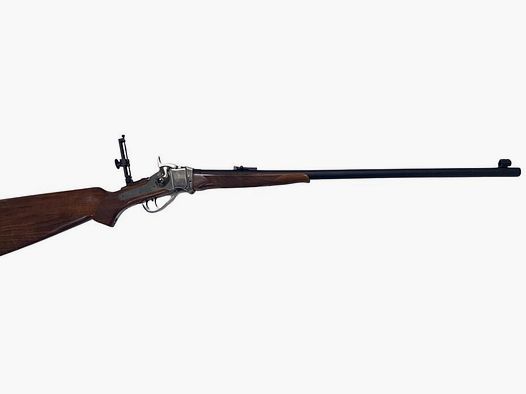 Rifle Pedersoli 1874 Sharps Creedmoor N°2 — .45-70 GOV (cartucho metálico) — Segunda mano