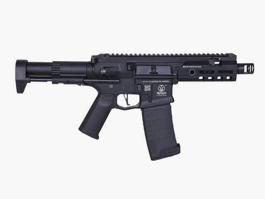 GSG Amoeba Mutant AMM5 schwarz Softair Gewehr