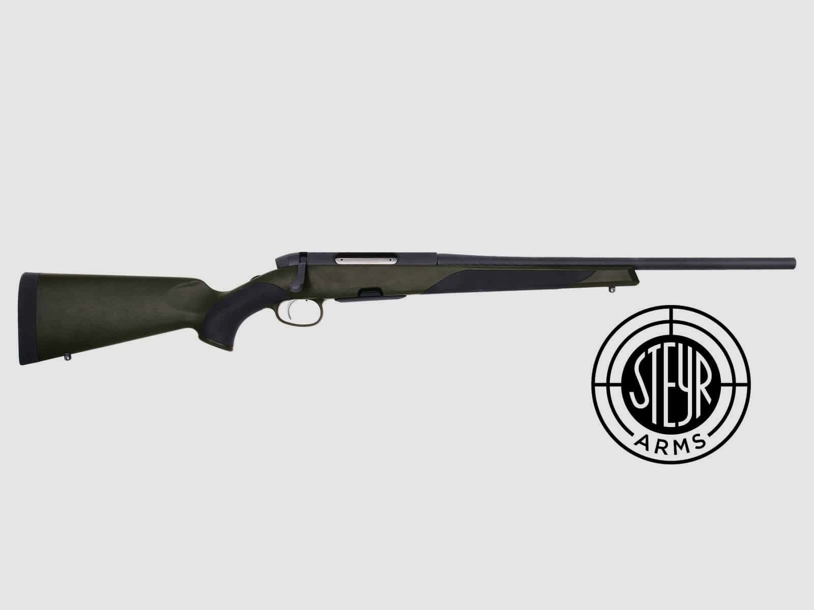 STEYR MANNLICHER CL II SX GOISERER | MT
