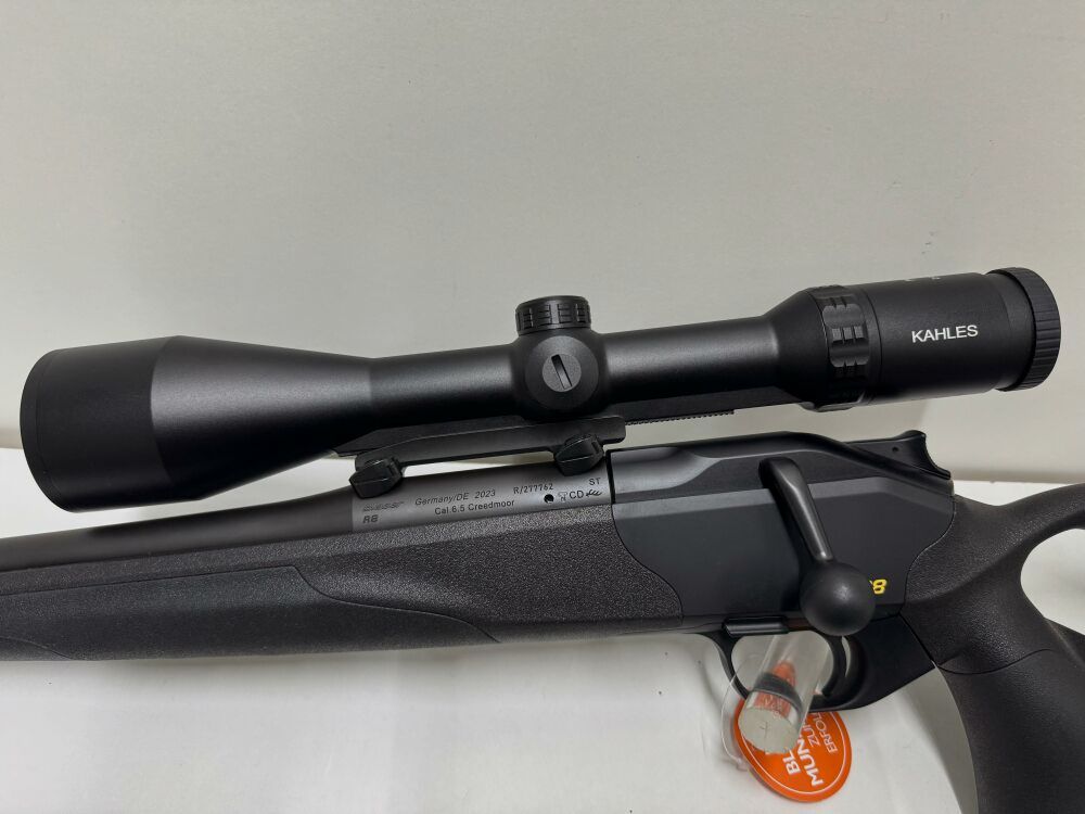 Blaser R8 Ultimate Conjunto Completo VERSIÓN MANO IZQUIERDA - Waffen Friedrichs