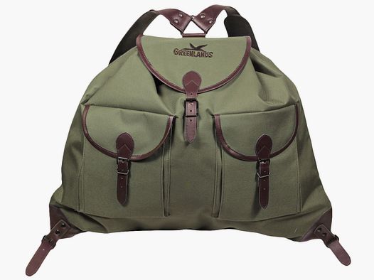 Greenland's hunting backpack