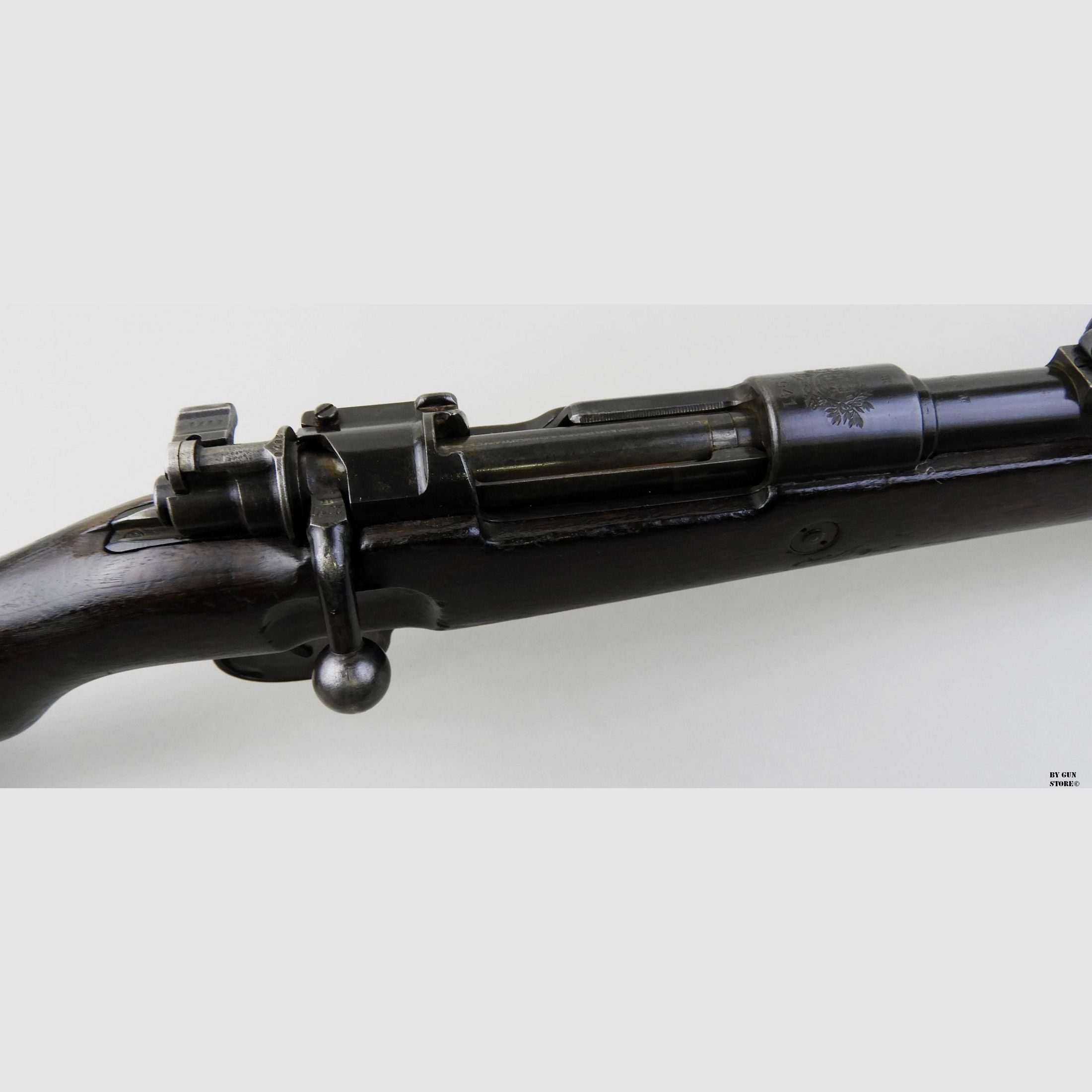 Fusil Mauser Werke mod. 98K cal. 8×57 JS Portugal 1941 n° de série H2070, image 19 sur 20