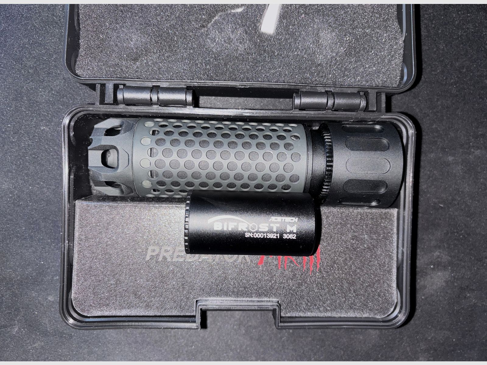 Predator Mk3 Bifrost Tracer Unit