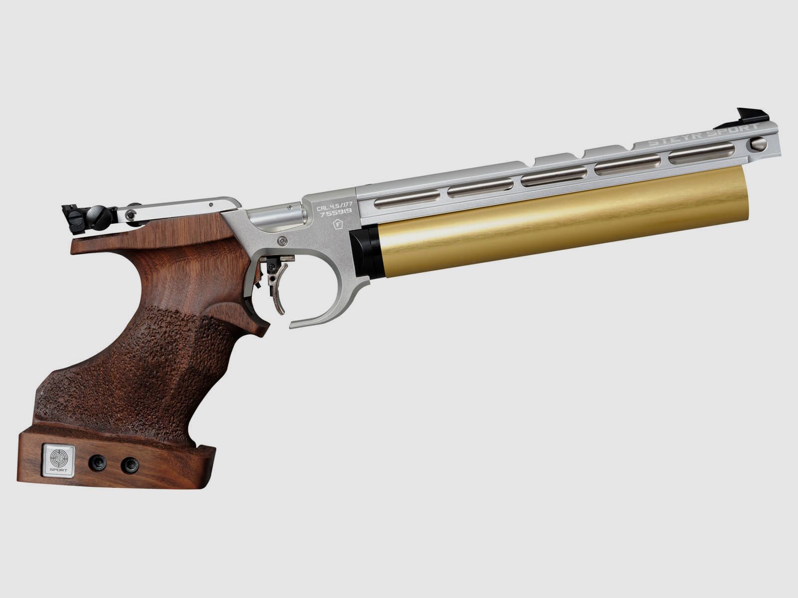 STEYR LP EVO 10, image 4 sur 8