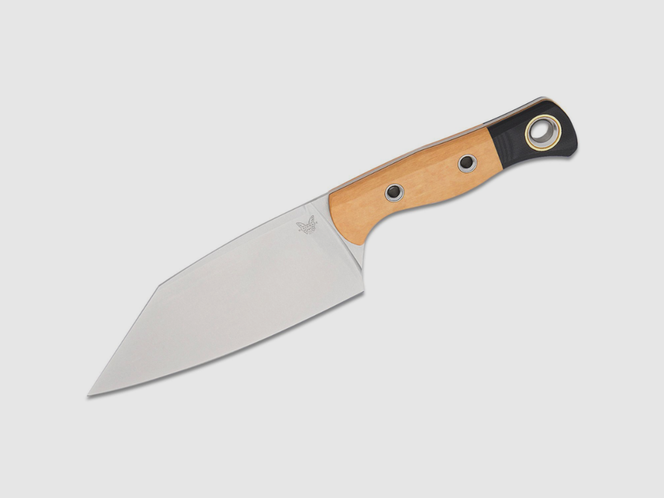 Benchmade Station houten mes