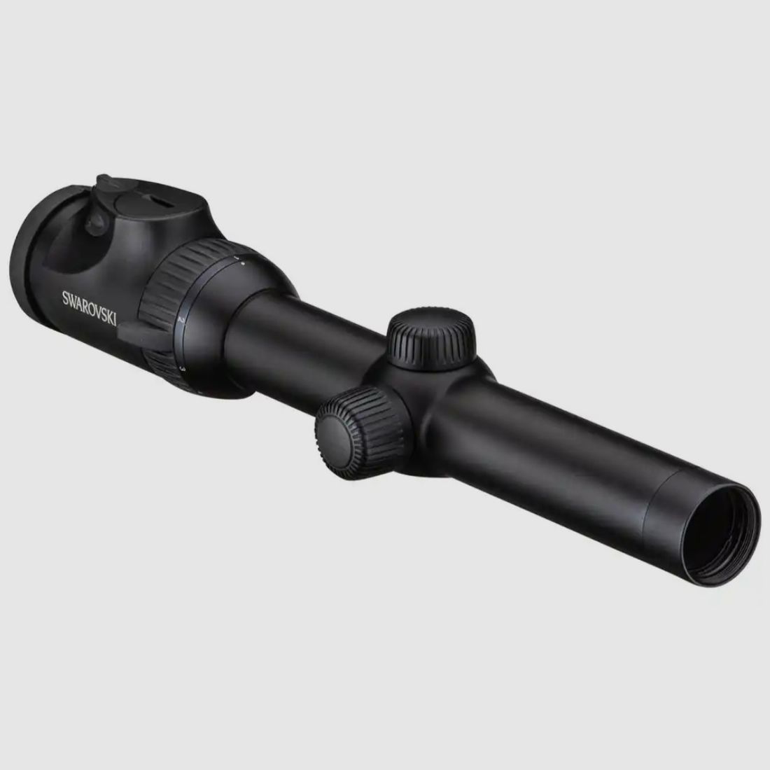 SWAROVSKI Z6i 1-6 x 24 SR Generation 2 - absolutely as new!! No Leica Zeiss Steiner Kahles