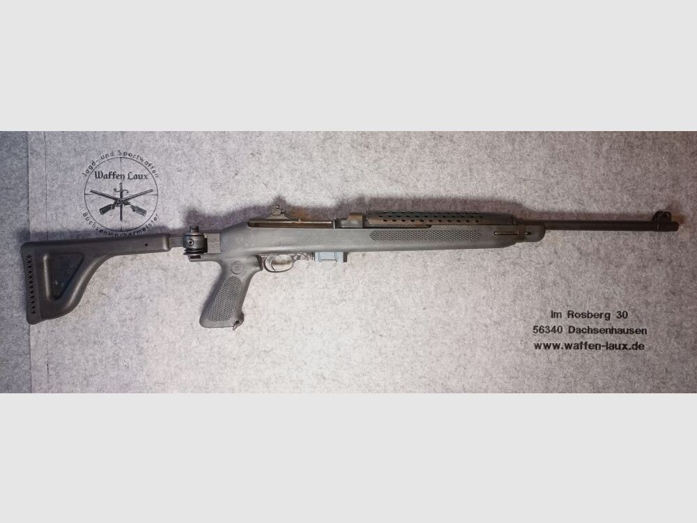 National Postal Meter U.S .30 M1 Carbine mit Choat Kunststoffklappschaft