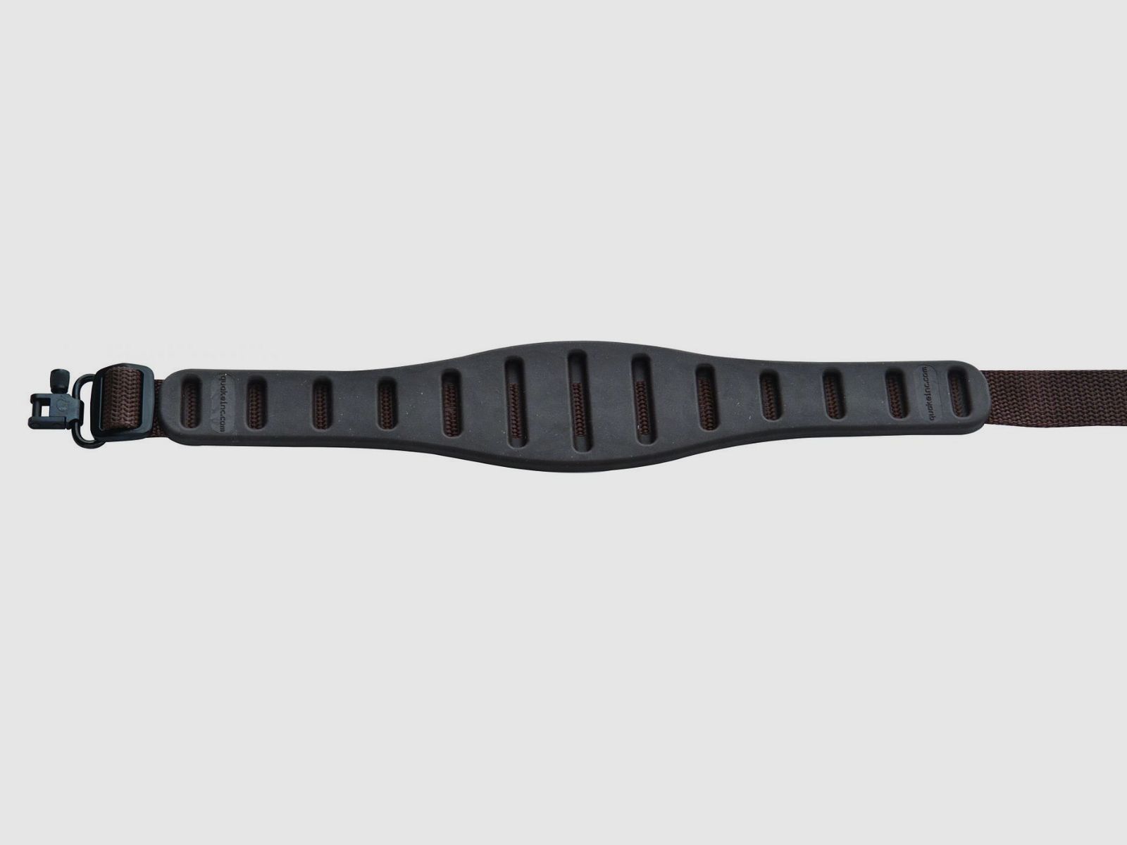 Quake Gewehrriemen in Braun Contour Sling 24-05061