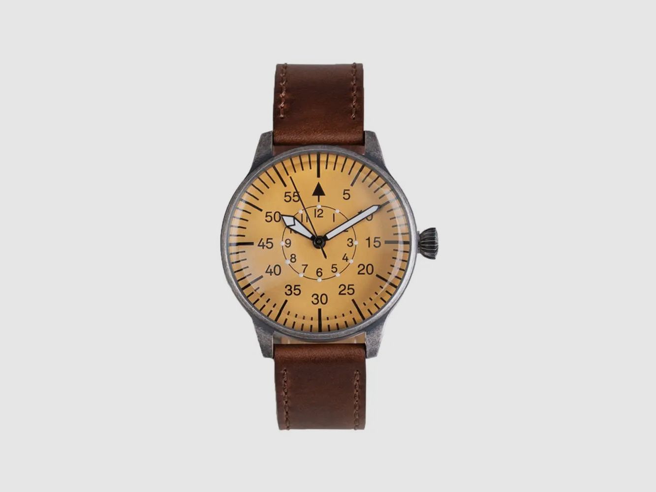 Mil-Tec Armbanduhr Vintage Army Quarz