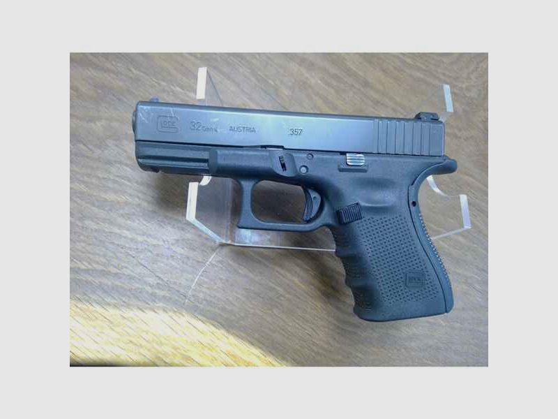 Pistole Glock 32 Kal .357SIG gebraucht