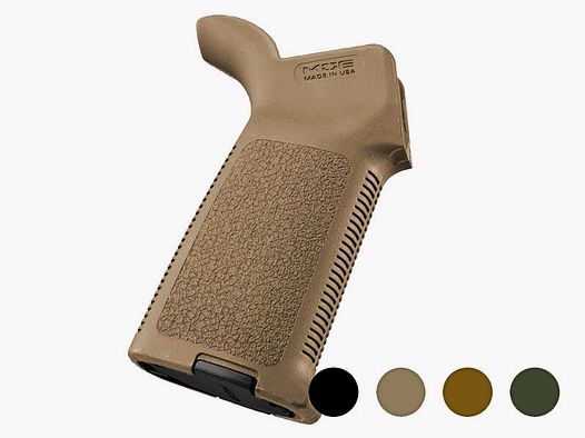 MAGPUL MOE AR15 Pistol Grip MCB (Modified Coyote Brown)