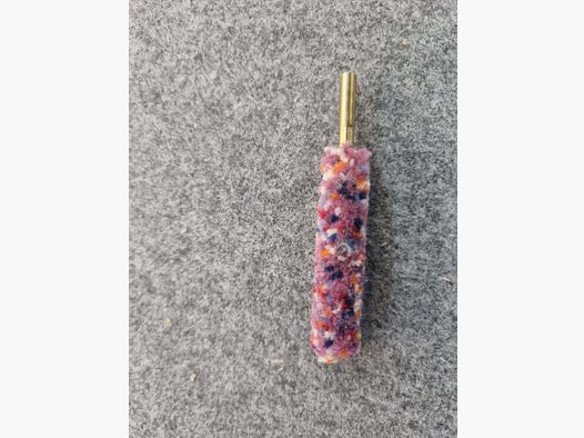 Wollwischer mit Innengewinde