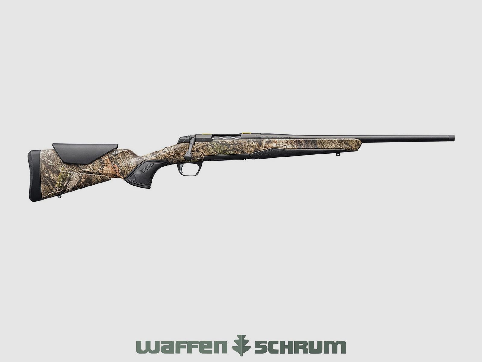 Browning X-Bolt 2 Nordic Varitech Modna Adjustable Threaded