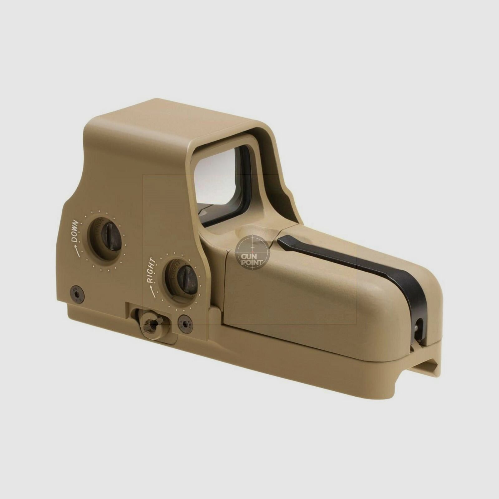Aim-O 557 Red Dot-Desert