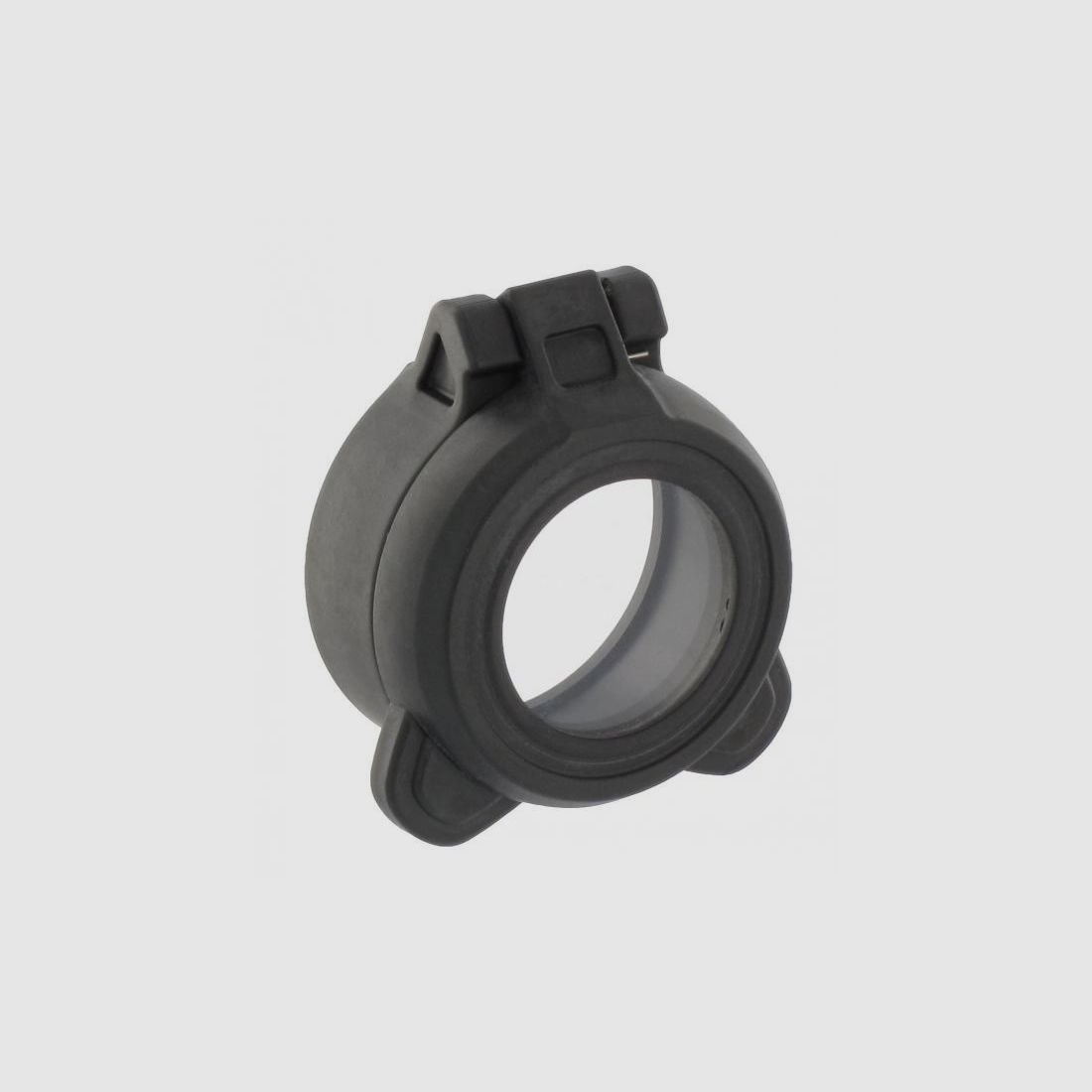 Capuchon d'objectif Flip-Up Aimpoint avec fenêtre pour modèles Comp et Pro