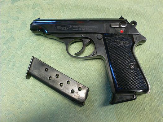 Carl Walther Mod.PP
