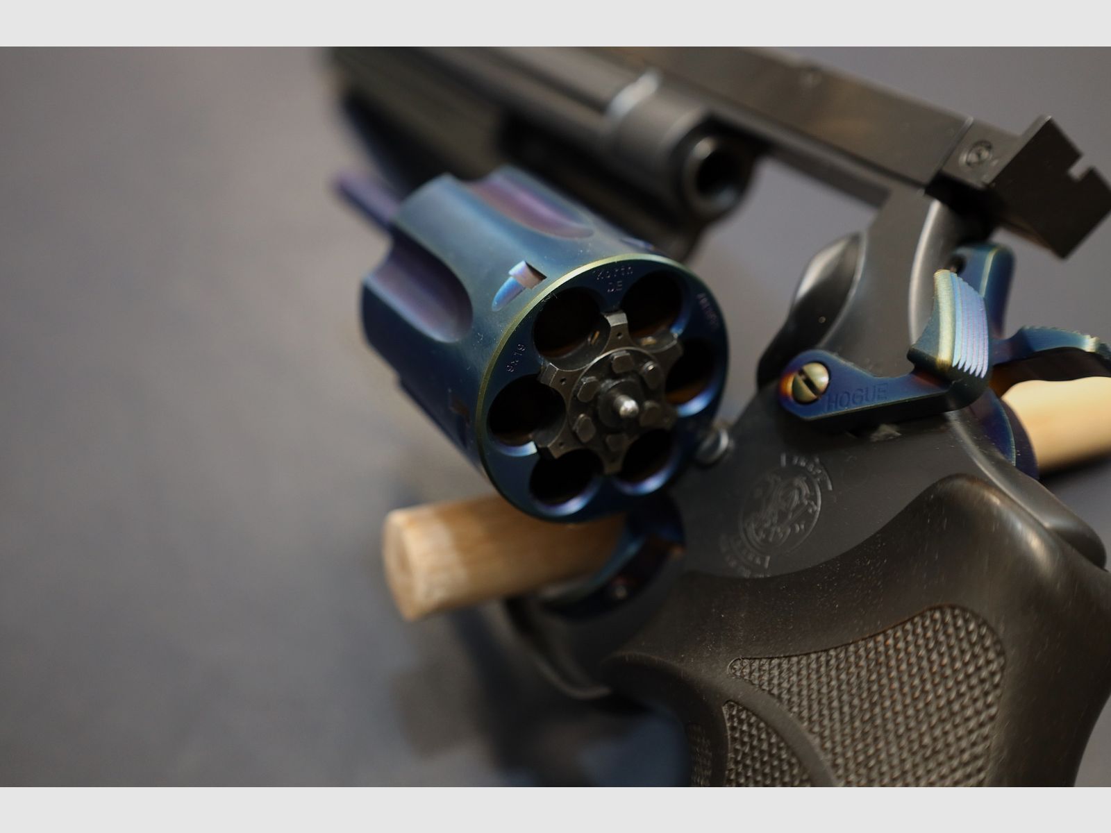 Club 30 Smith&Wesson 568-3 Liebhaberstück 9mm Luger