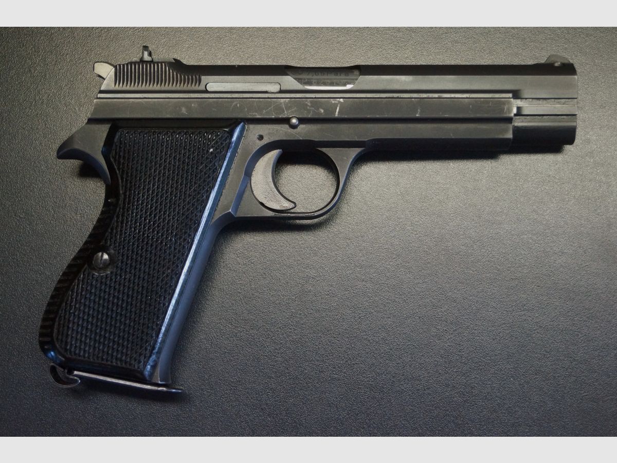 SIG P210 Pistole 9mm, Bild 1 von 6