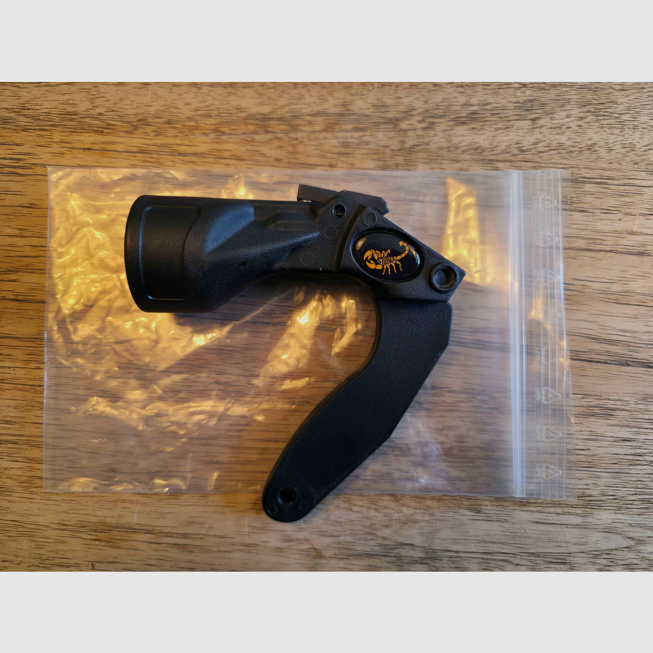 Steambow AR-6 Stinger II Tactical - SET - Viel Zubehör!