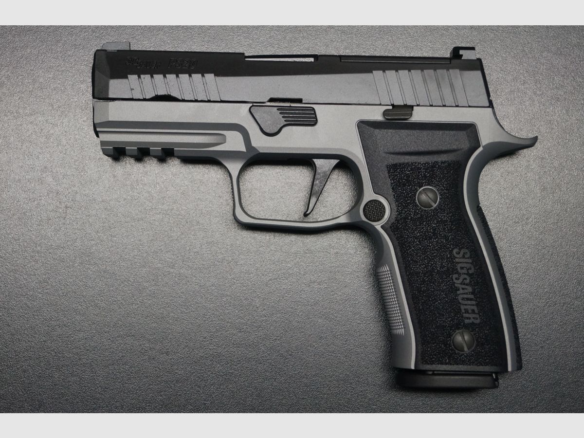 Sig Sauer P320 AXG 2 Tone, Bild 6 von 6