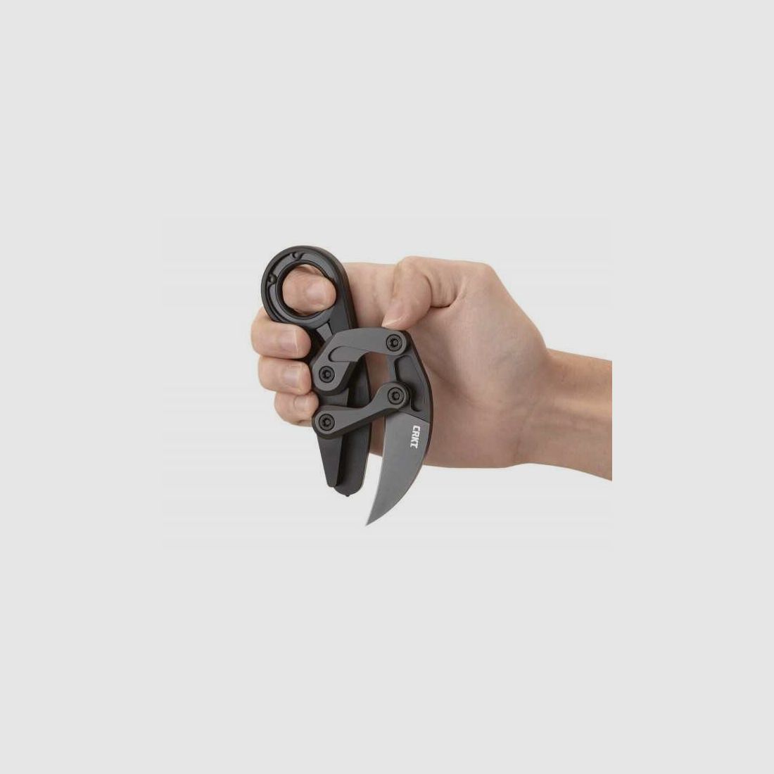 CRKT Provoke First Responder Karambit Kinematic Messer Rettungs- Einsatzmesser