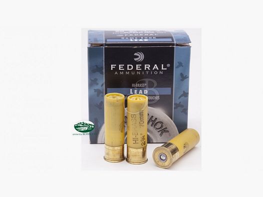 FEDERAL Patronen CLASSIC H204 Kal.20 gr.29 pb.6