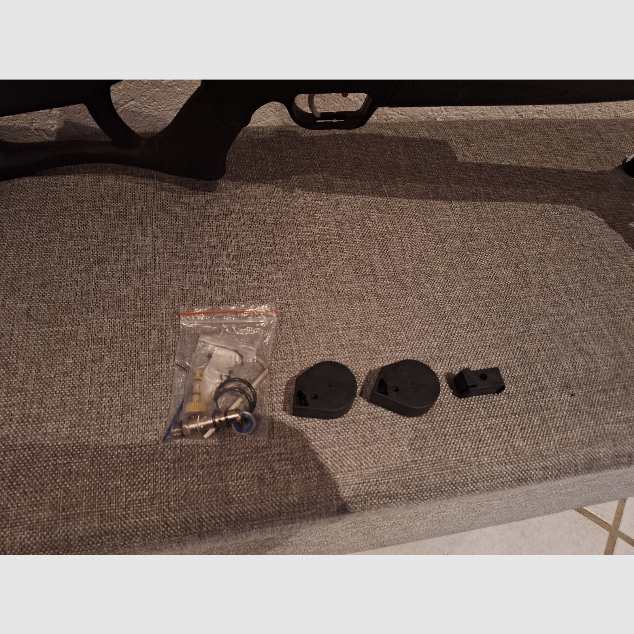 Kral Arms Puncher Nish Complete Equipment