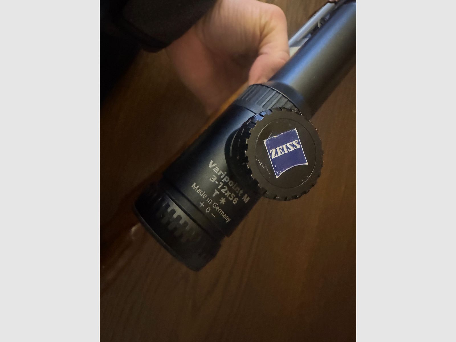 Blaser Bergstutzen BS 95/97, cal. 3006 y .243