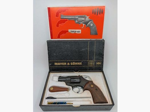 Mayer & Söhne 32