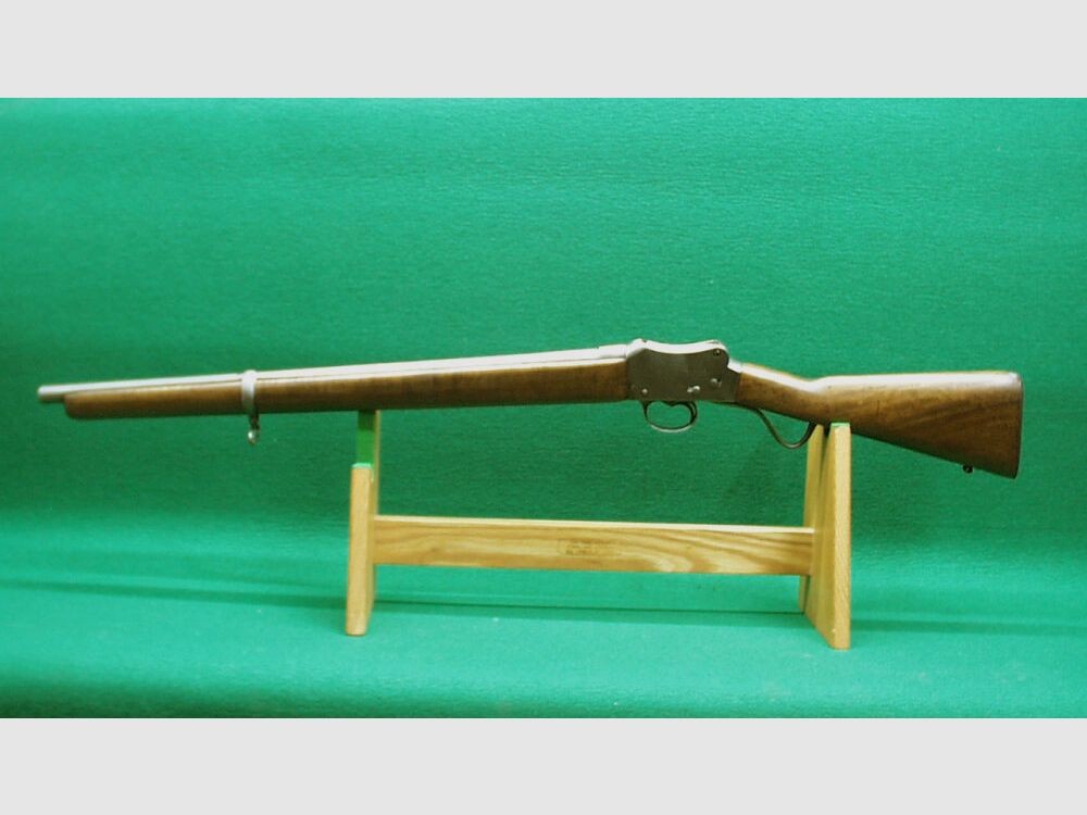 W.W. Greener Fabbricante di fucili a blocco cadente - Polizia Egiziana