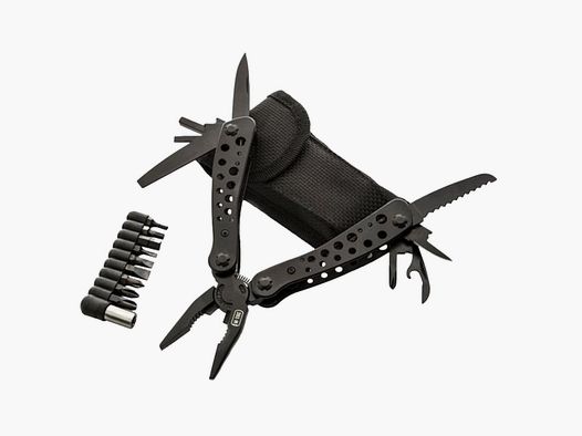 M-TAC Multitool Black