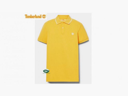 TIMBERLAND Polo Millers gialla