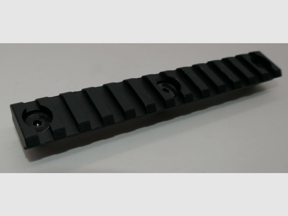 GWMH M-LOK RAIL Picantinnyschiene 13 Slots / 135mm