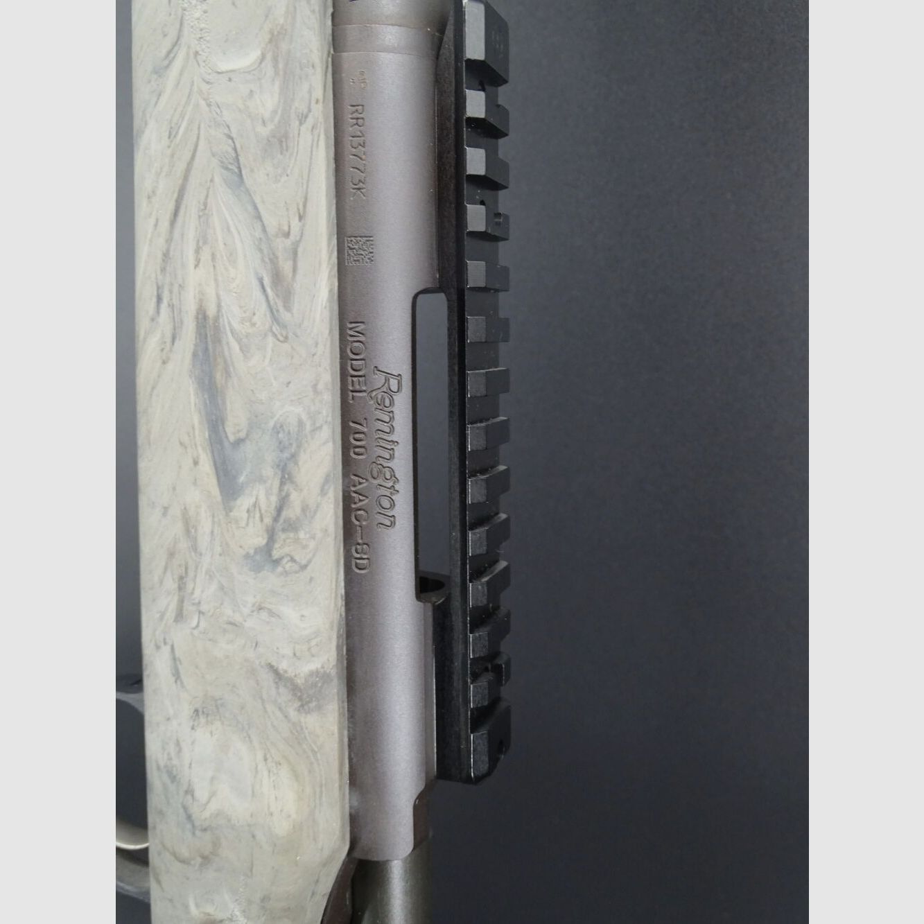 Remington 700 AAC - SD calibre .308 Win arme d'exposition 700 AAC - SD