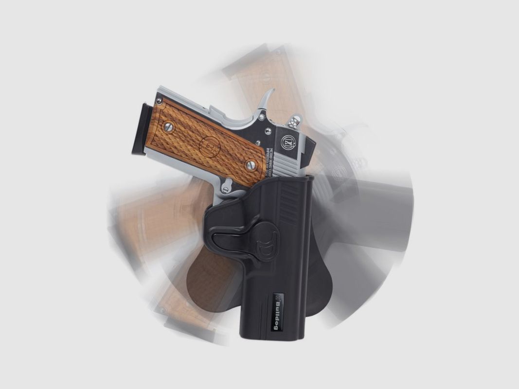 Heupholster Rapid Glock 42, afbeelding 2 van 2