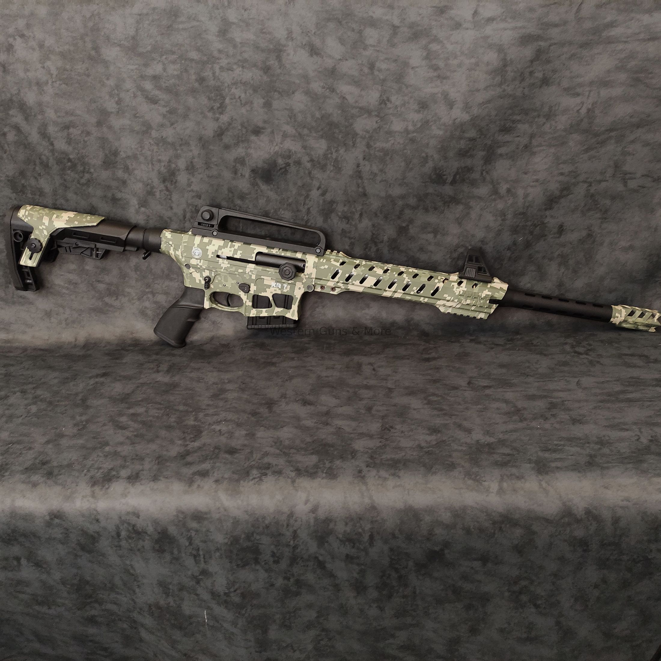 Huglu XR-7 Camo