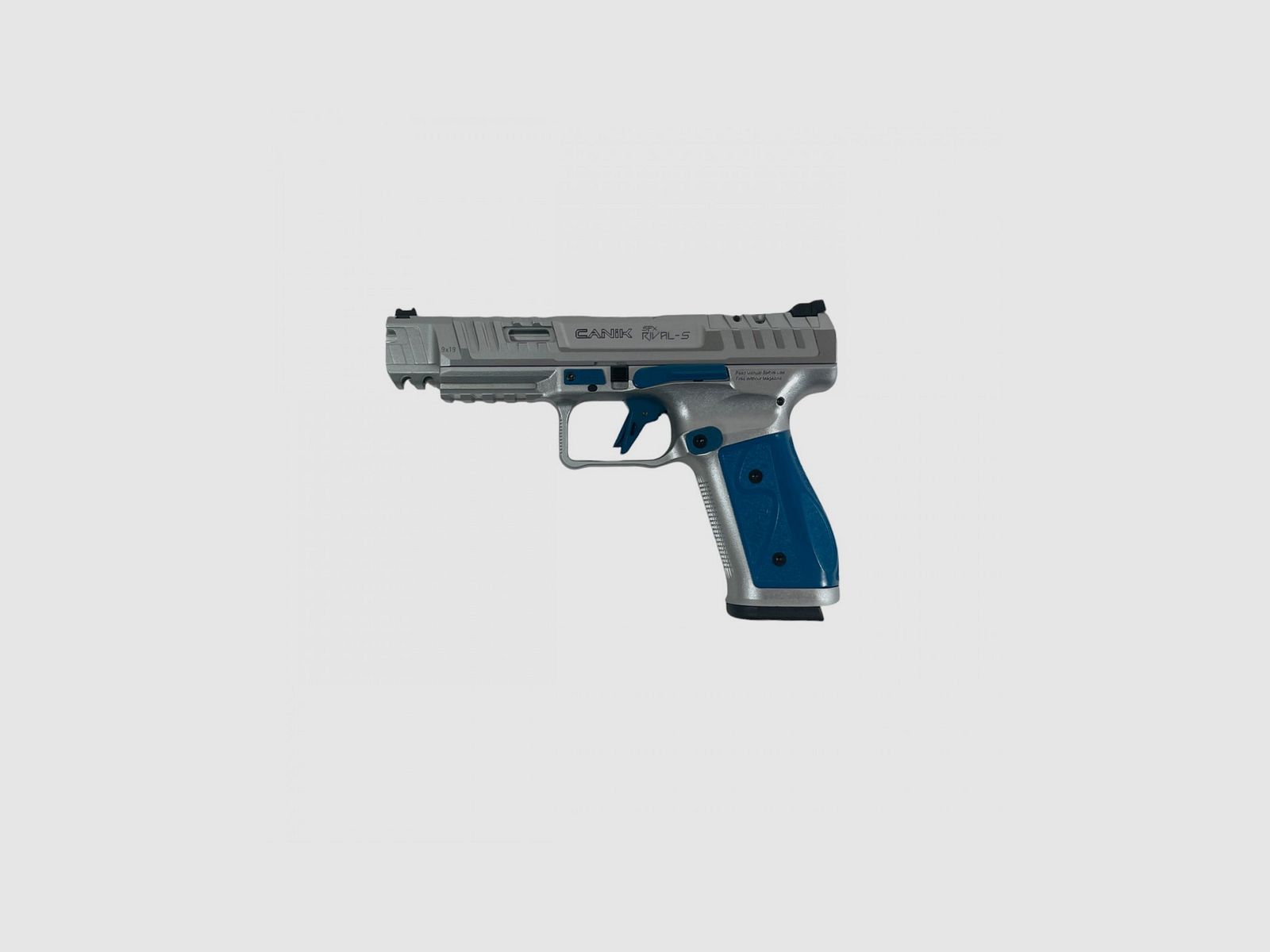 Canik SFx RIVAL-S Kal. 9x19 mm Parabellum / 9 Luger BLU, Bild 3 von 9