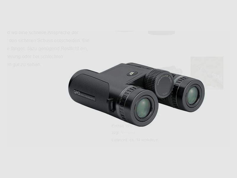 GPO Rangeguide 3200 Fernglas