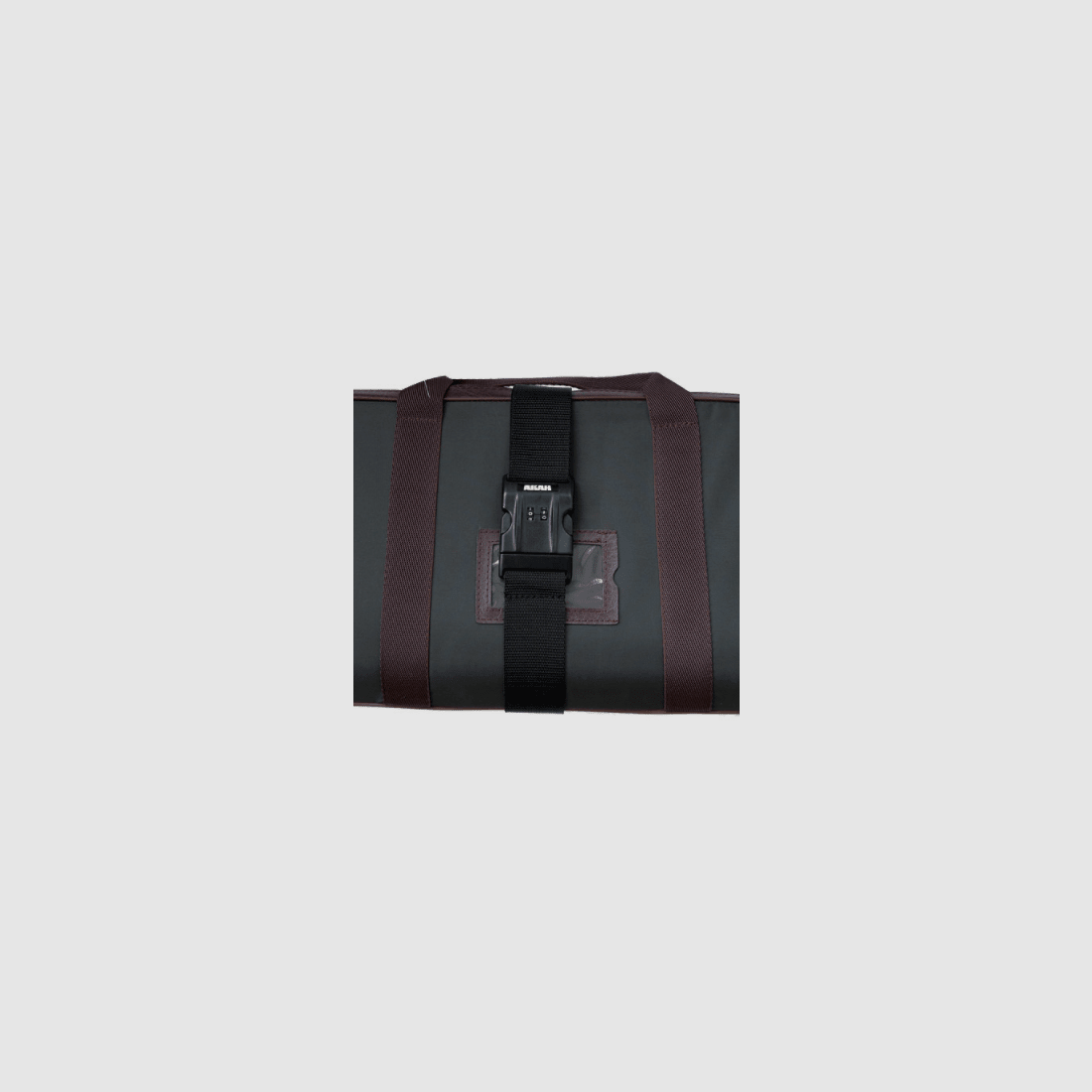 AKAH pasek zabezpieczający z zamkiem szyfrowym do futerałów