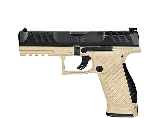 Walther	 PDP FULL SIZE FDE 4.5''